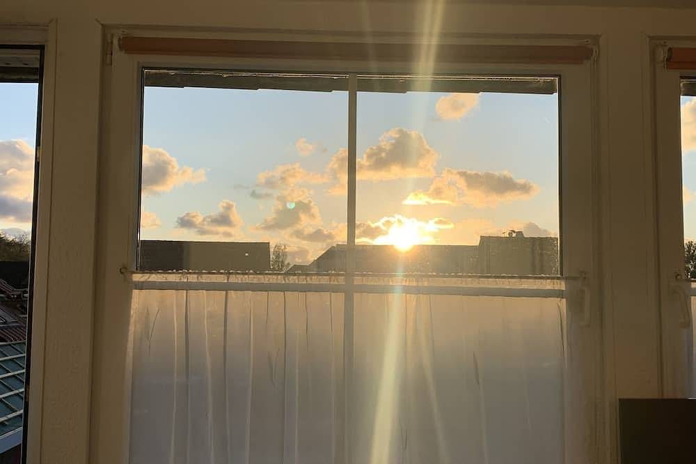 Haus Kormoran - Ferienwohnung Strandläufer im Herzen von Borkum — Bild 5