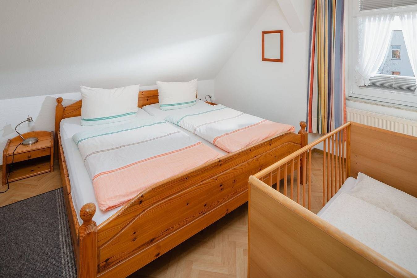 Wohnung Grietje in der Villa Altmanns — Bild 4