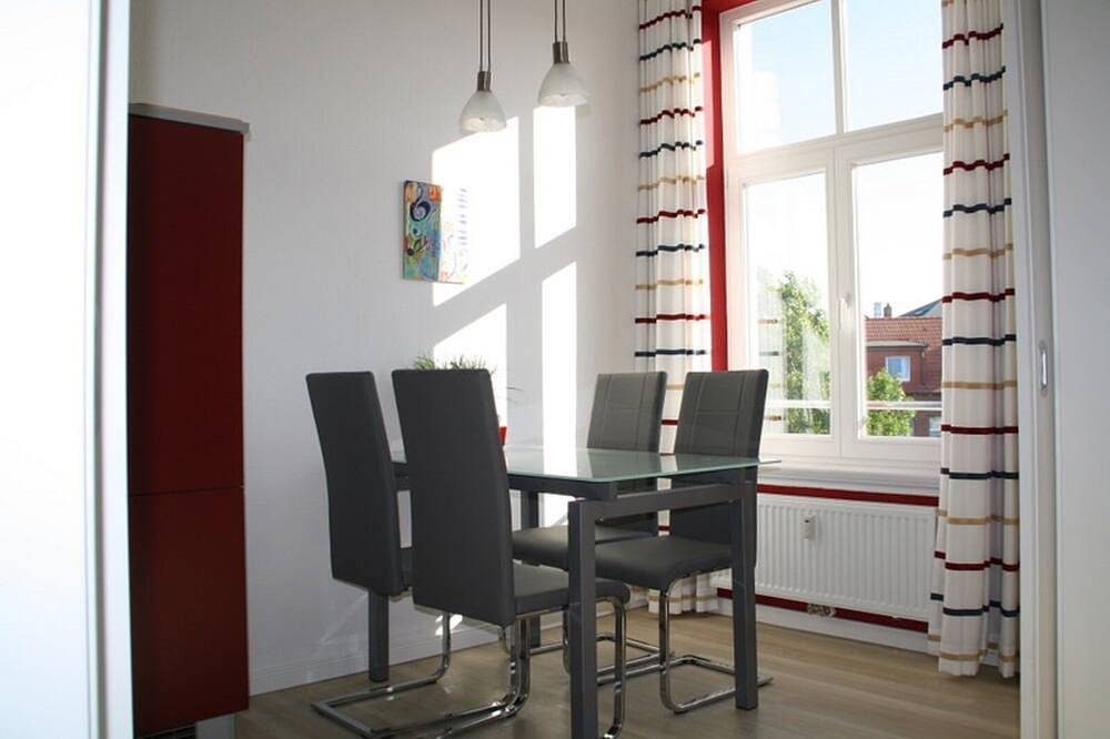 Villa Neptun, Wohnung mit Blick auf dem Leuchtturm — Bild 4