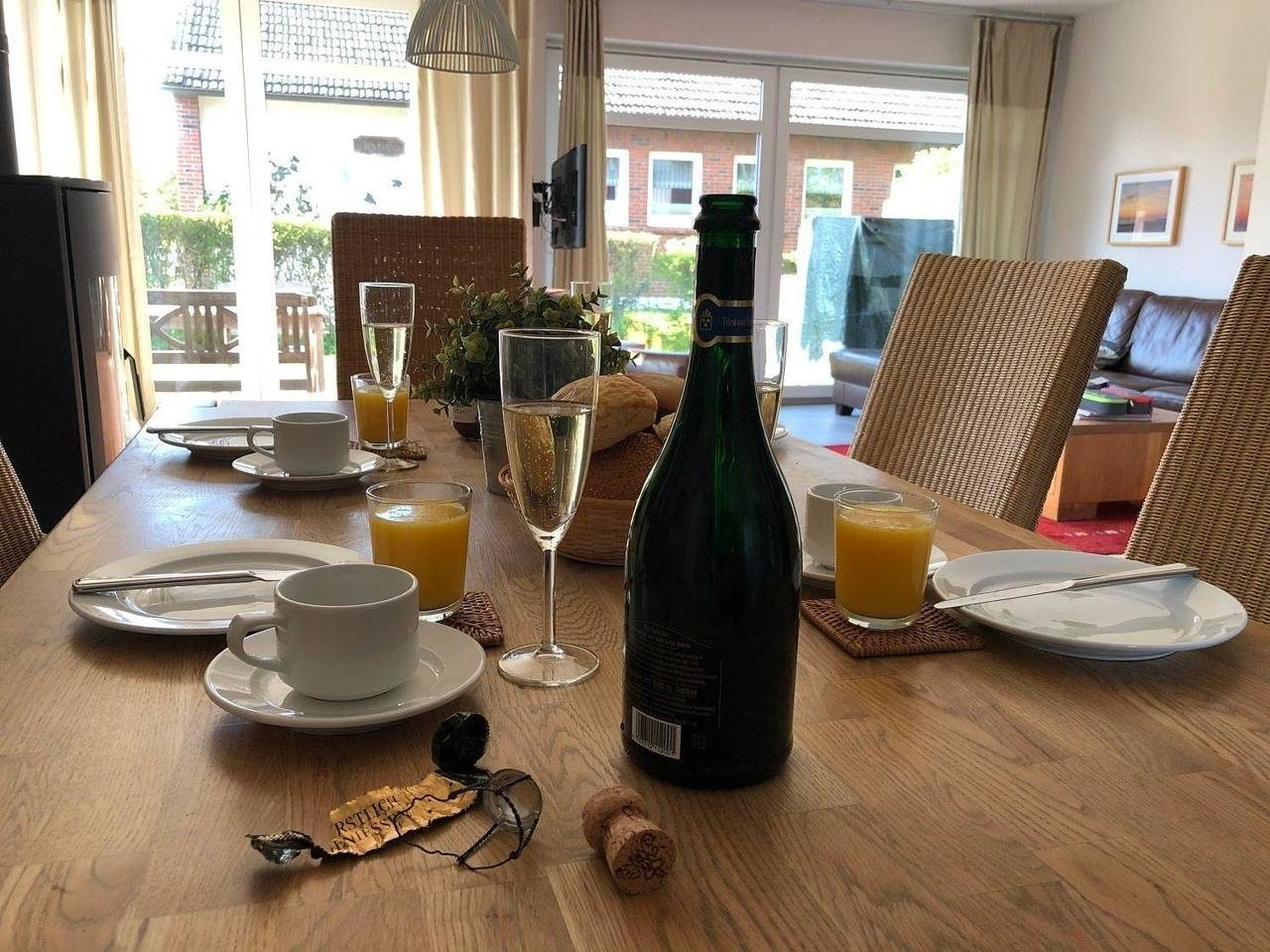 Ferienhaus Acht A — Bild 3