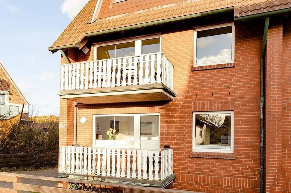 Familienfreundliche Ferienwohnung auf Norderney – Dein Erholungsort! — Bild 3
