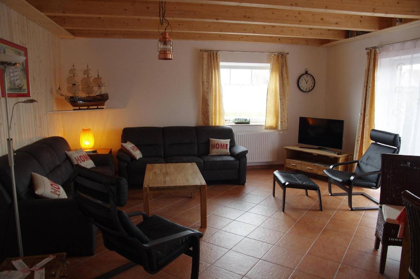 Ferienhaus für 8 Personen ca. 165 qm in Grimersum, Nordseeküste Deutschland (Ostfriesland) — Bild 3