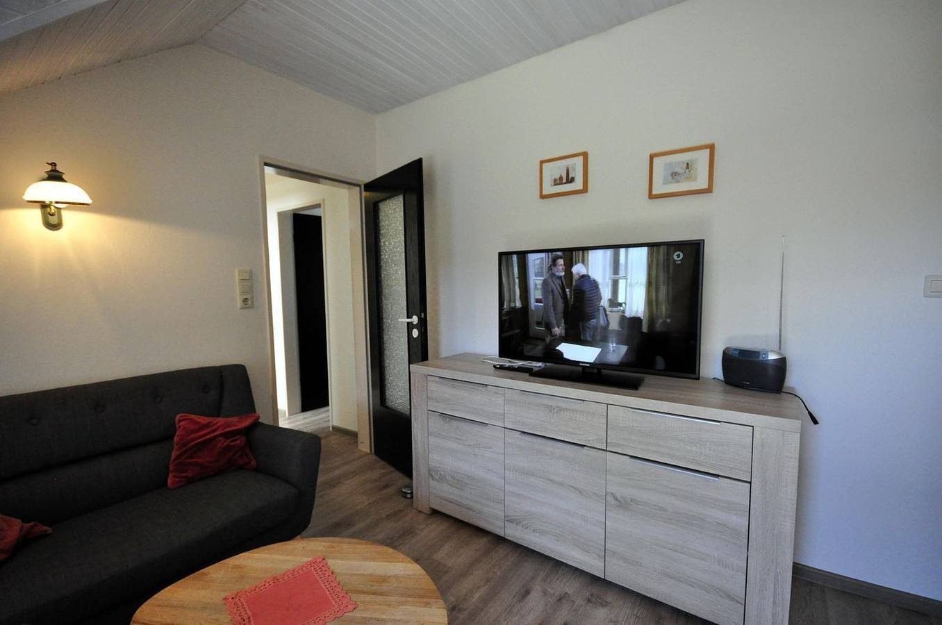 Ferienwohnung Haus Falke Süderweg 2 Whg. 3 — Bild 2