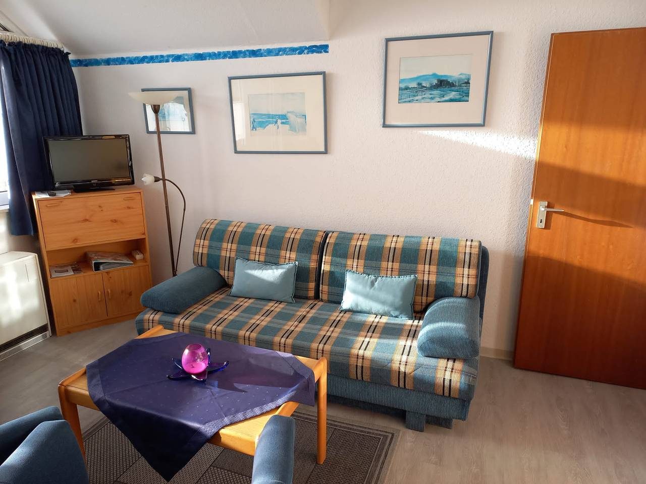 Gemütliche Wohnung in Norddeich — Bild 3