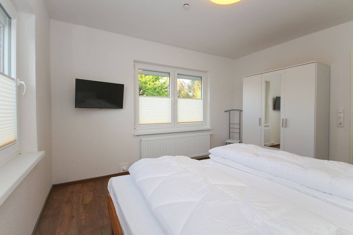 Kranich 1 - Frisch renovierte und kernsanierte Ferienwohnung — Bild 2