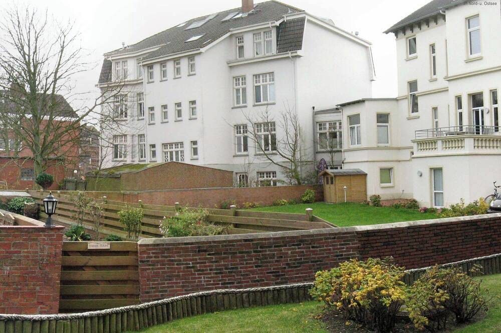 Familienfreundliche Ferienwohnung mit Balkon auf Borkum! — Bild 3