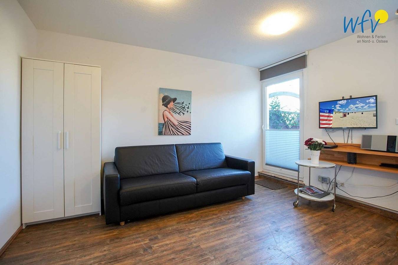 Villa van Harten Ferienwohnung Leekant — Bild 2