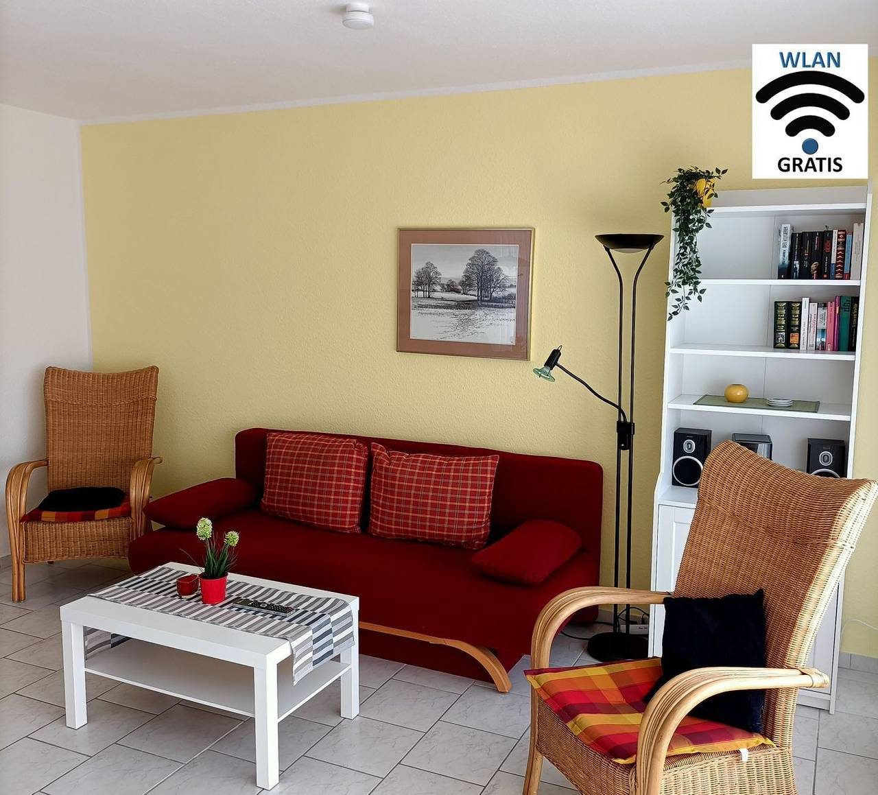 Ferienwohnung Ida in Norden