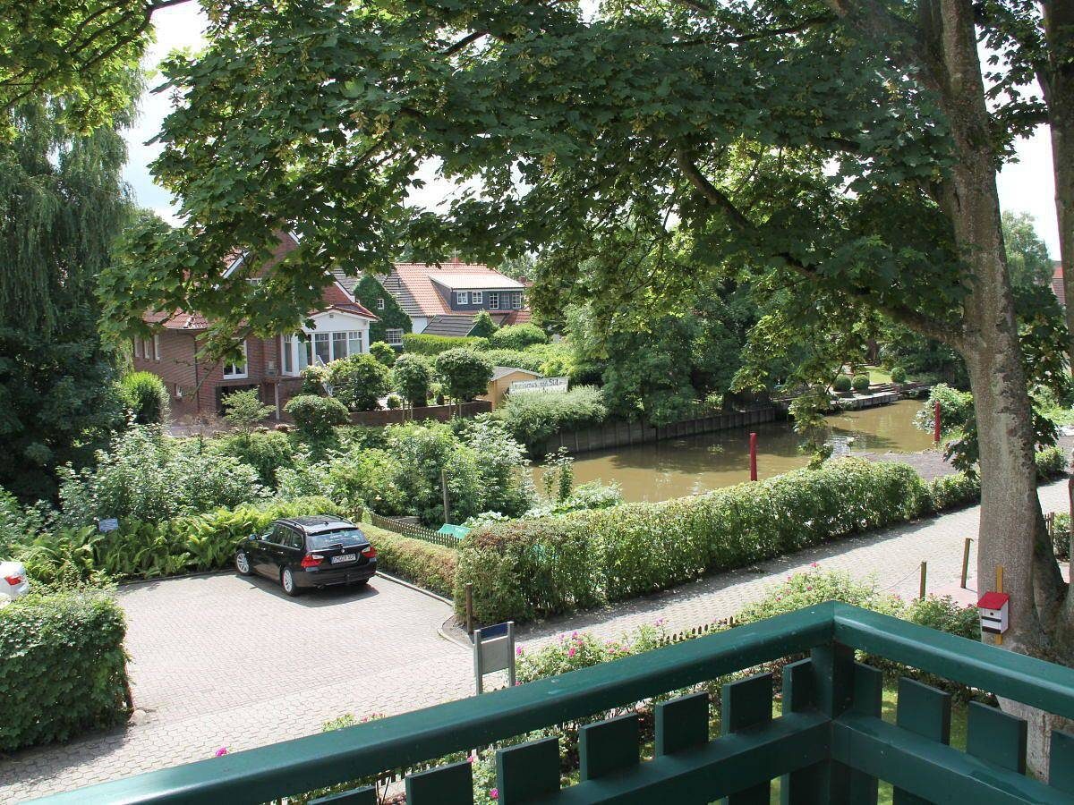 Gemütliche Wohnung Jantje in zentraler Lage