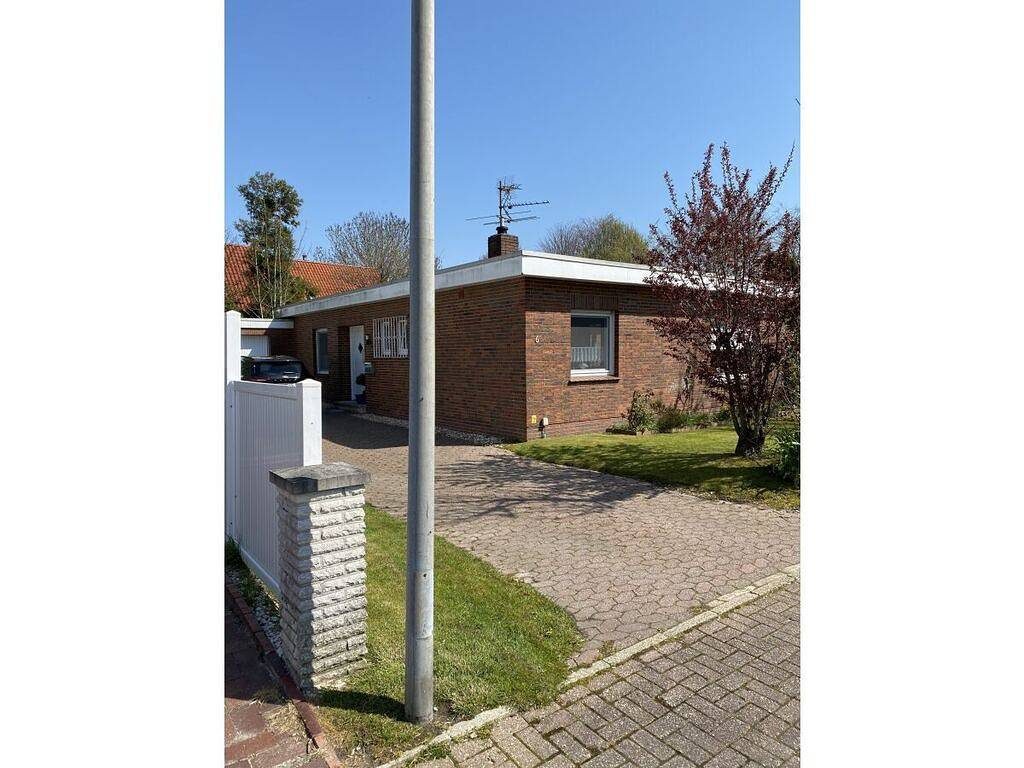 Norden: Ferienhaus Wilhelmine