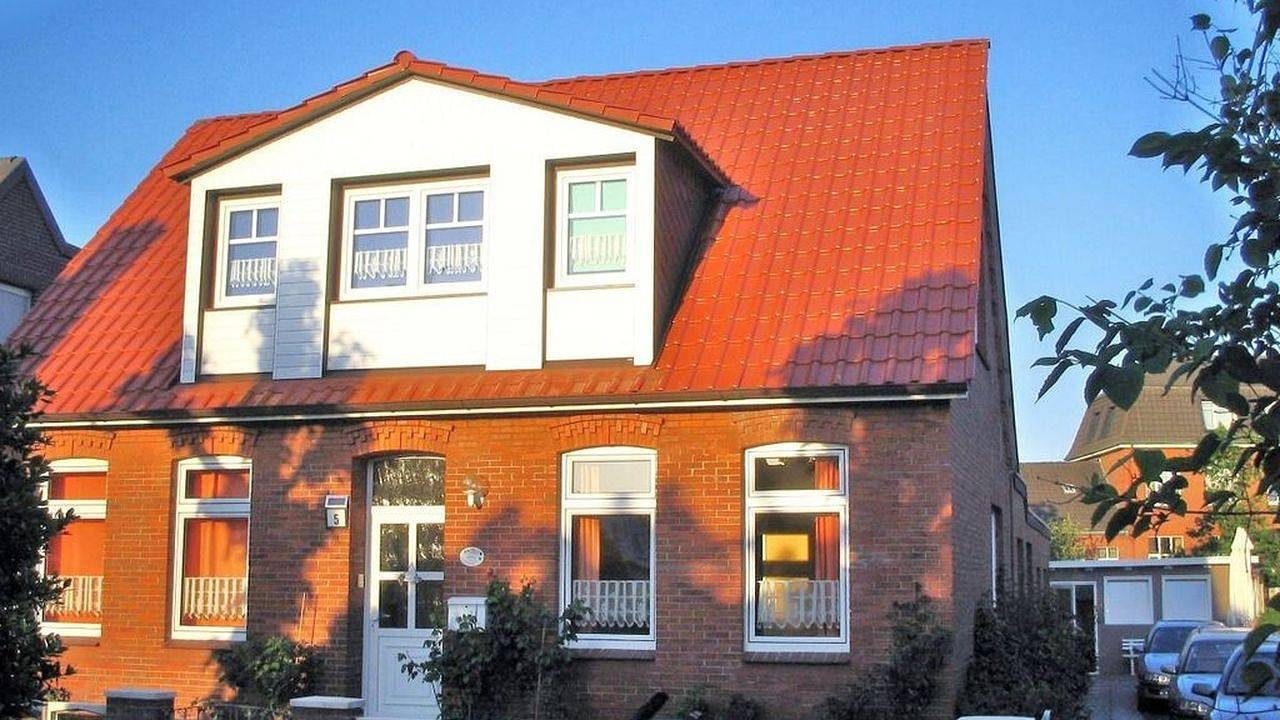 Borkum – Ferienhaus für 3 Personen in Borkum – Nordseeurlaub