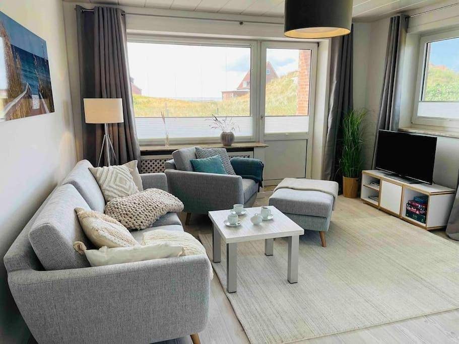 Düne 77 Moderne Ferienwohnung — Bild 3