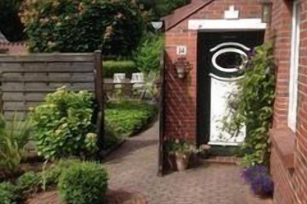 Ferienhaus Hage für 1 - 5 Personen mit 3 Schlafzimmern - Ferienhaus — Bild 3