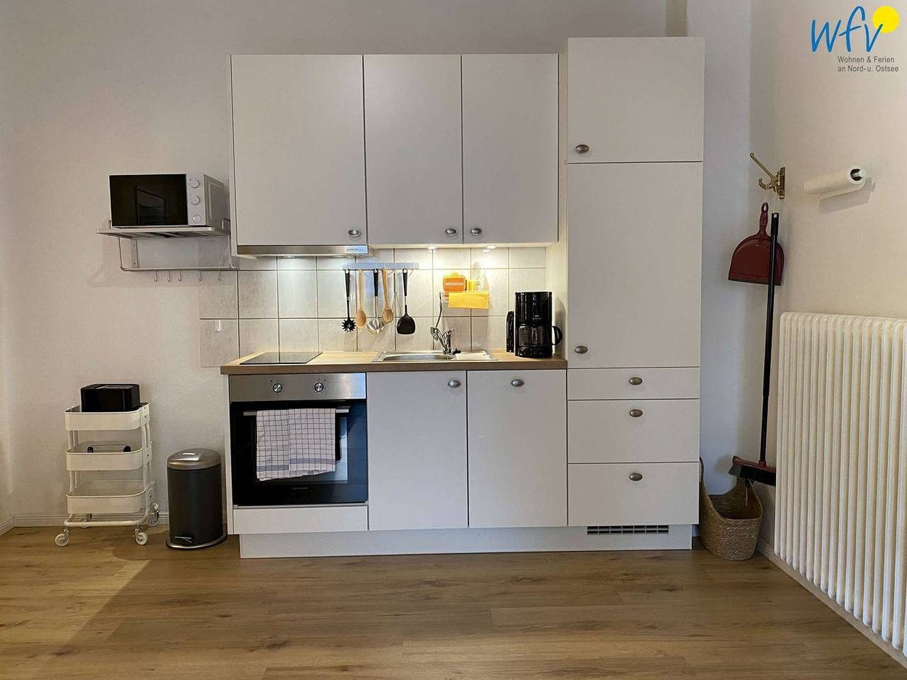 Bendis' Hus Ferienwohnung 1 — Bild 5
