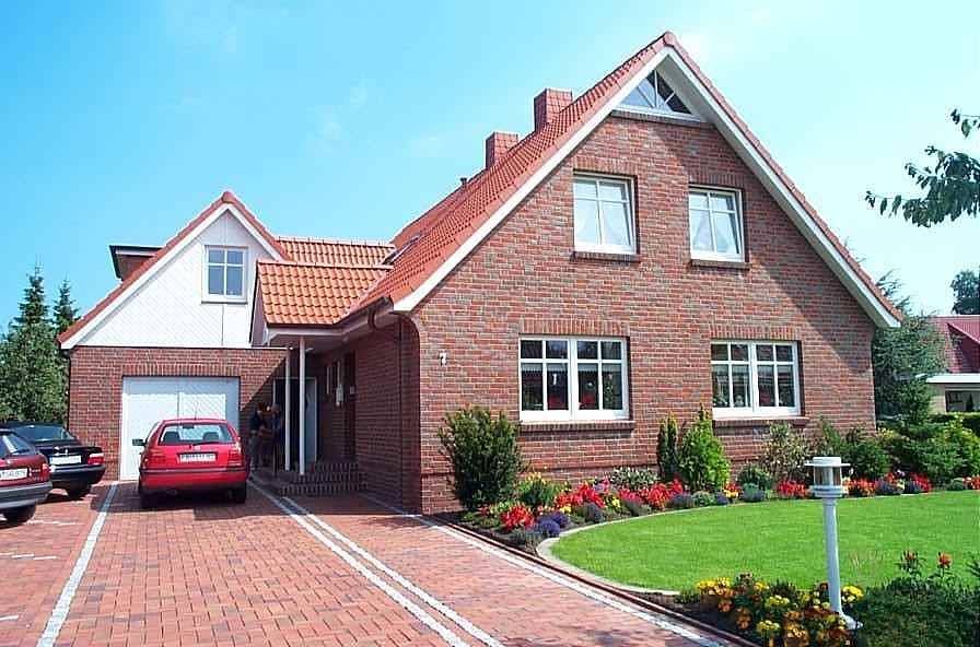 Ferienhaus Ilse Hans /Vermietungsservice M. Manott - Ferienwohnung 1, 65 qm, 2 Schlafzimmer, max. 4 Personen (Kinder ab 10 J.) — Bild 2