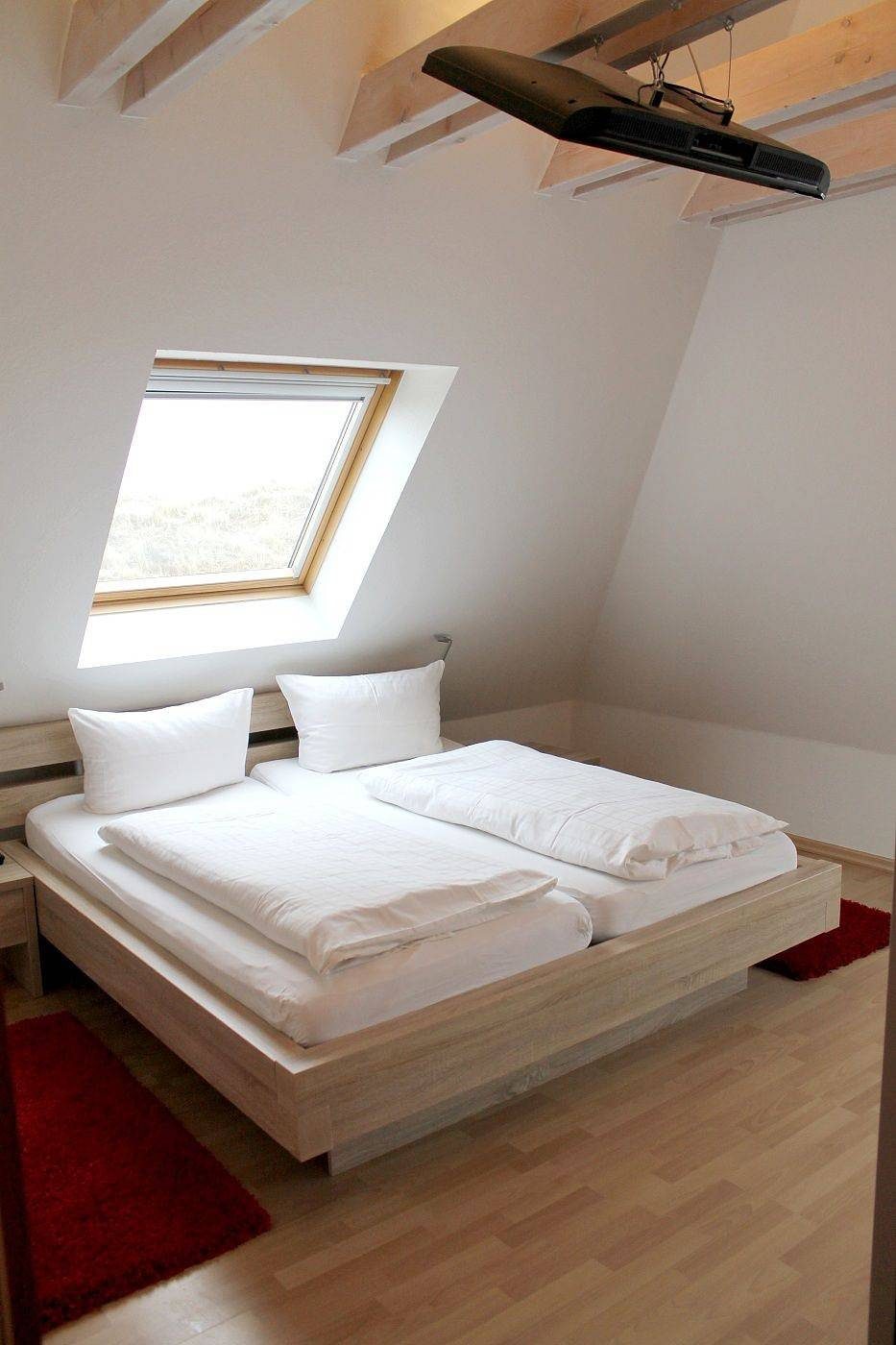 2-Raum-Ferienwohnung an den Dünen nur wenige Meter zum beliebten Nordbadestrand! — Bild 3
