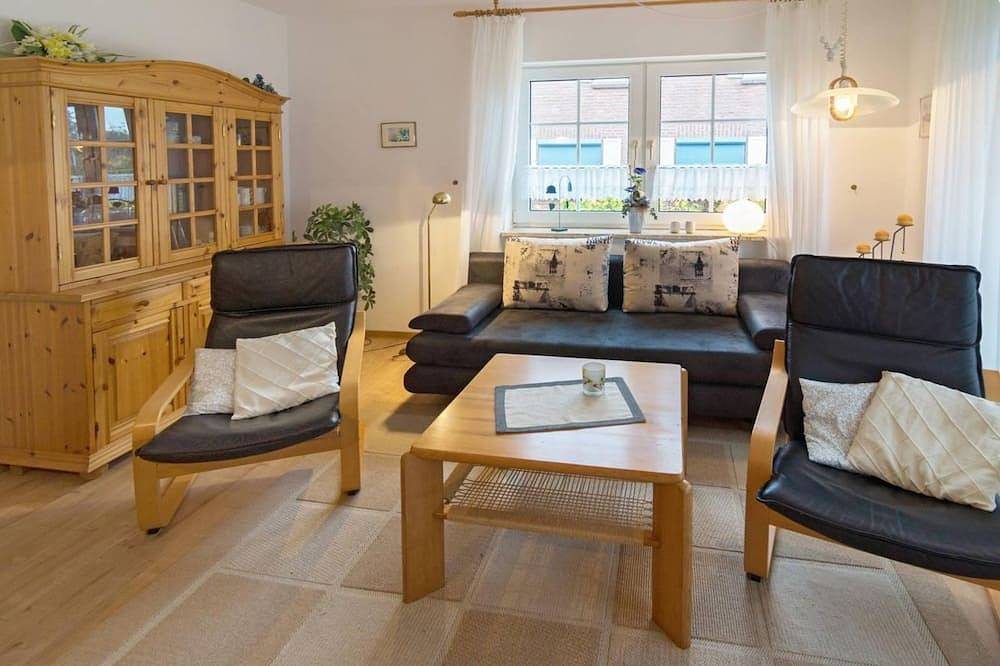 Nordsee-Urlaub in Norden: Ferienwohnung Lütje Hörn in Norden