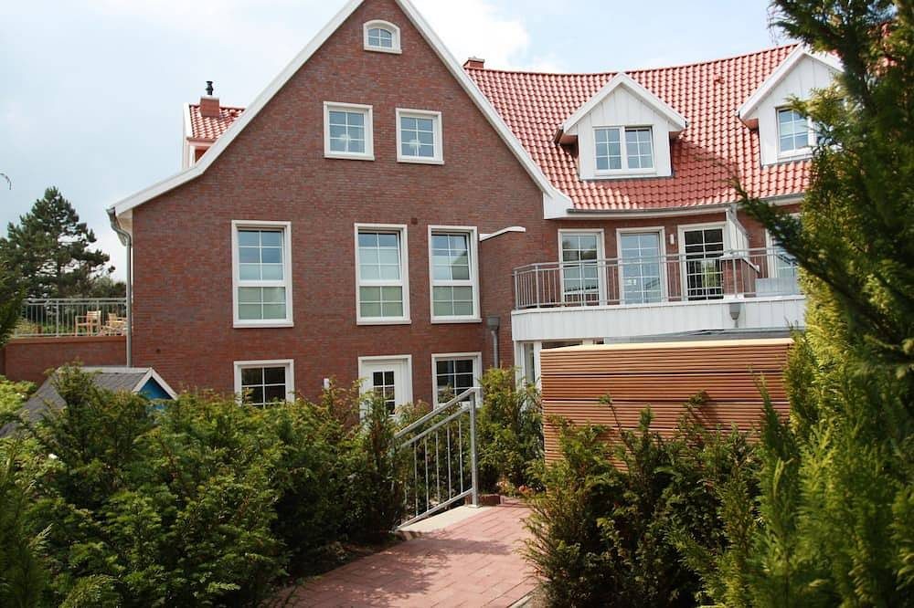 Whg Strand Haus Meine Insel  In Den Dünen Von Juist, Da Wo Ruhe Ein Geräusch Ist — Bild 3