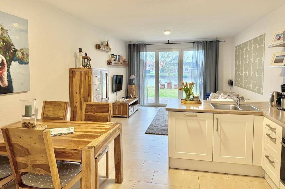 Nordsee-Urlaub in Norden: Ferienwohnung Seezauber am Meer...