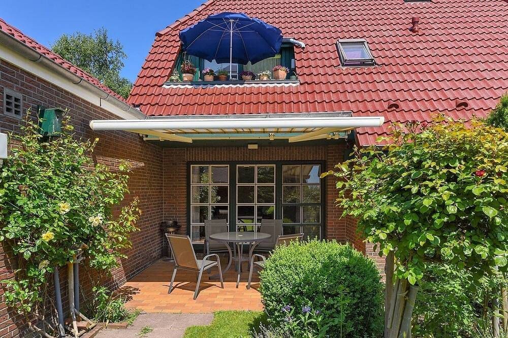 Central location in Carolinensiel, free Wifi, balcony — Bild 2