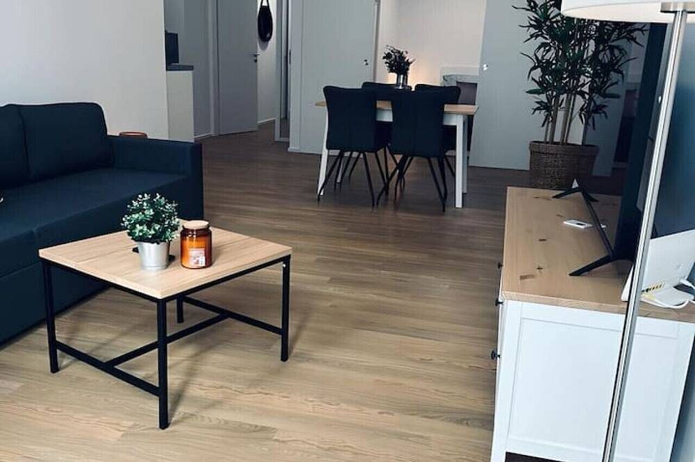 Apartment Artic I - im Stadtzentrum mit Ausblick