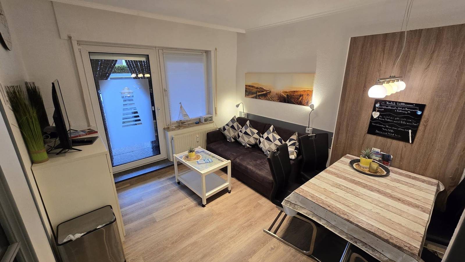 Apartment Möwennest