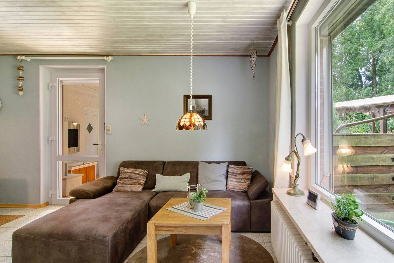 Ferienhaus 'Ferienhaus Piet' mit privater Terrasse, privatem Garten und Wi-Fi — Bild 5