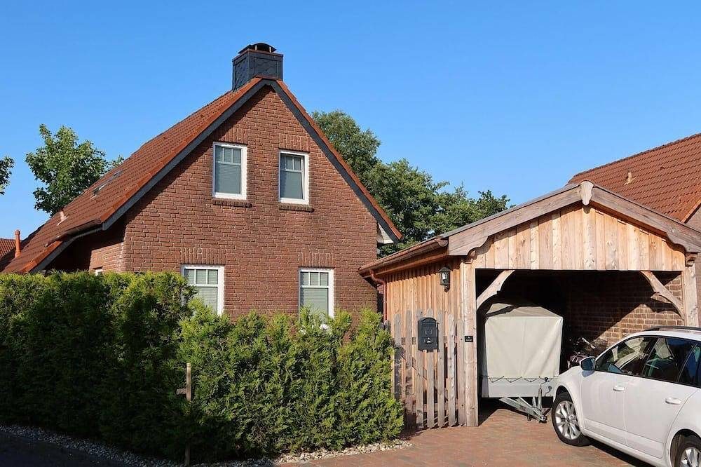 Friesenhaus Norddeich für 4 Pers. – Norden