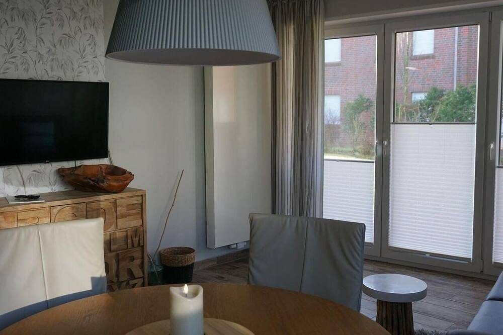Ferienwohnung Auster für 4 Pers. – Norden