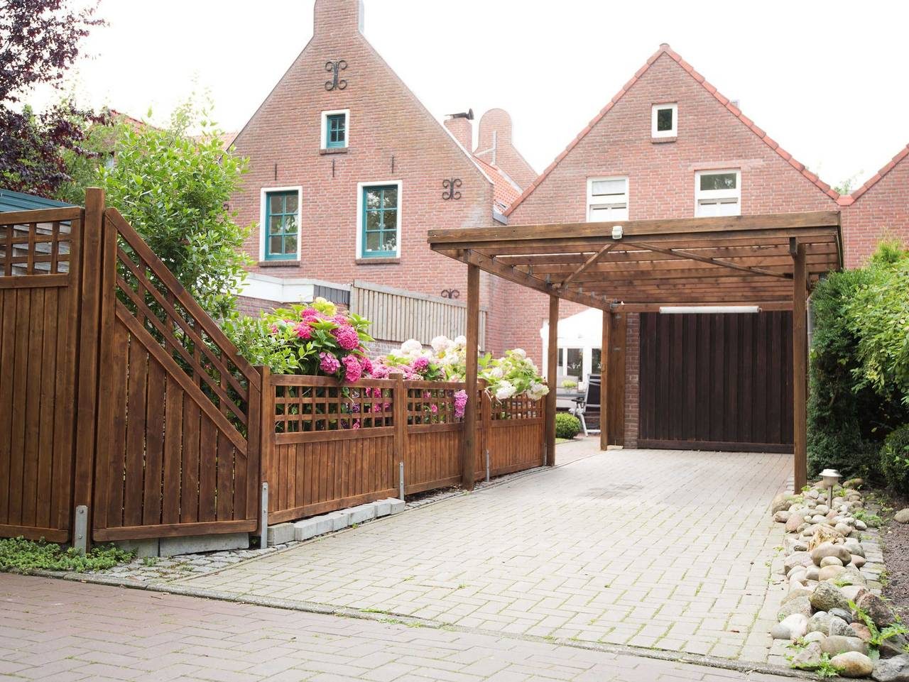 Ferienhaus Altstadtjuwel 15167