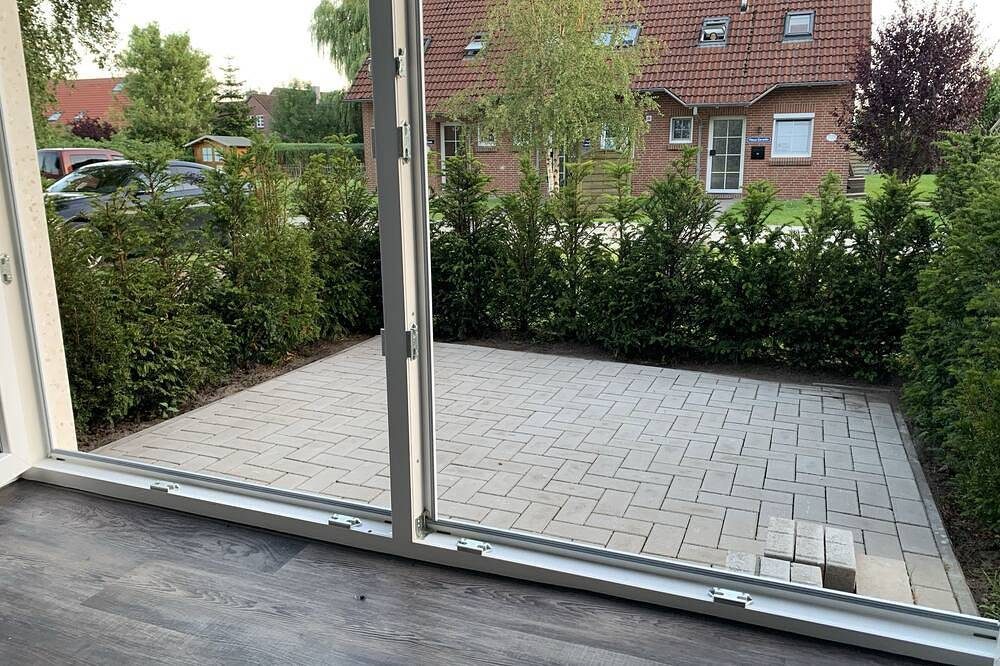 Quiet new apartment 1, near Greetsieler Hafen — Bild 5