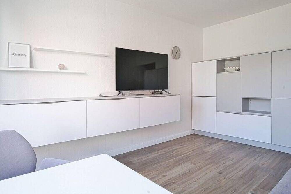 Seepferdchen - kleine Ferienwohnung mit Meerblick-Balkon — Bild 2