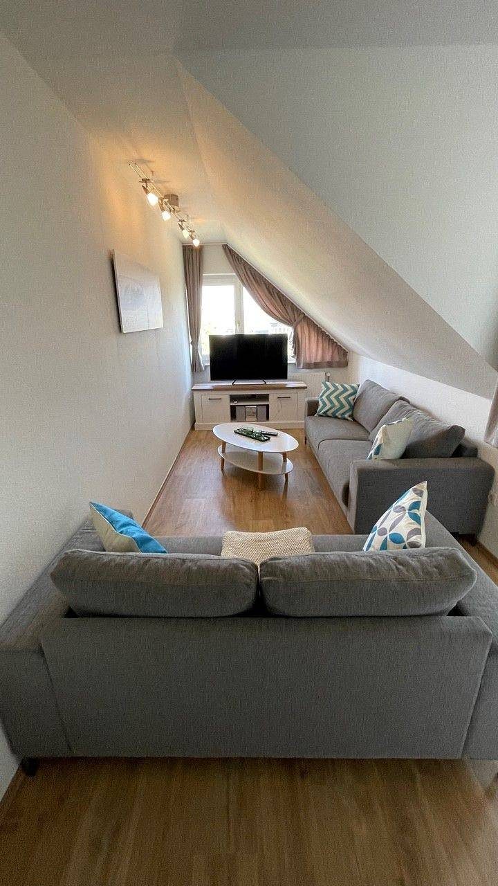 Insel Langeoog: Ferienwohnung Familien- und hundefreundliche
