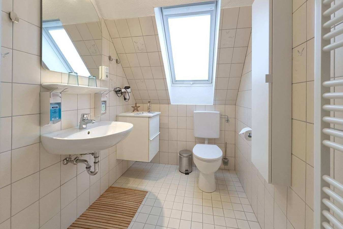 Gemütliche Ferienwohnung auf Norderney – Dein perfekter Rückzugsort! — Bild 5
