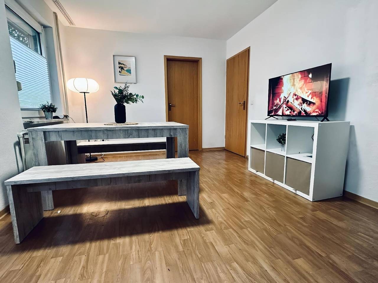 Apartment Neuenhouse 2 - Garten und ruhige Lage — Bild 2