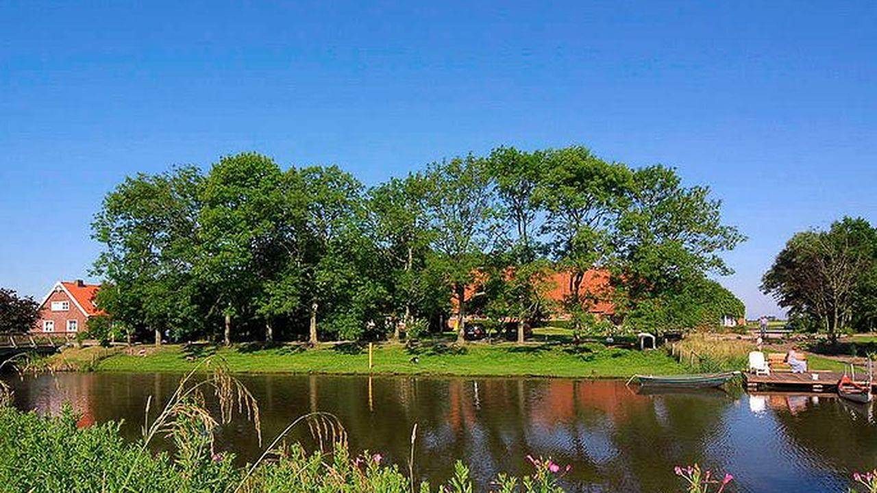 Ferienhaus für 8 Personen (115 m²) in Dornum
