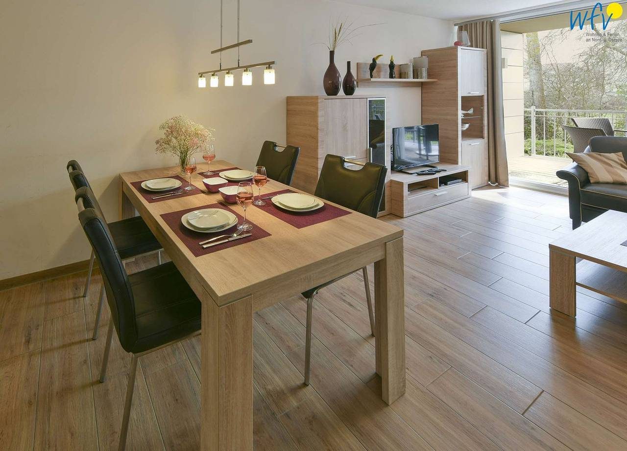Haus Oldenburg Ferienwohnung 5 — Bild 5