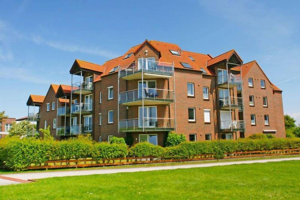 Ferienwohnung Borkum by Interhome Borkum – Borkum