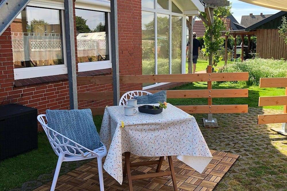 *Ferienwohnung Swaalvke - Ferienwohnung Swaalvke Og — Bild 3