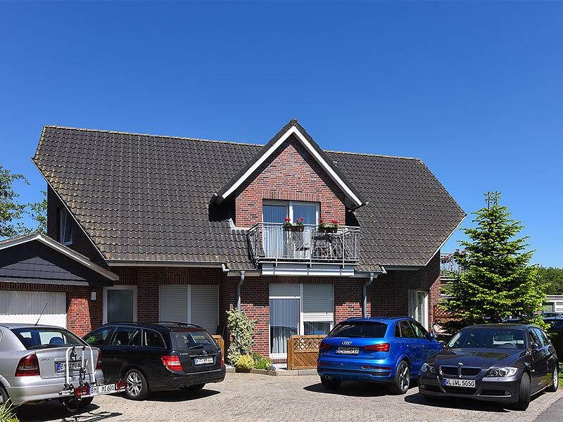 Ennen "Hotel-Pension Haus Marlies" - Doppelzimmer - 12180 — Bild 2