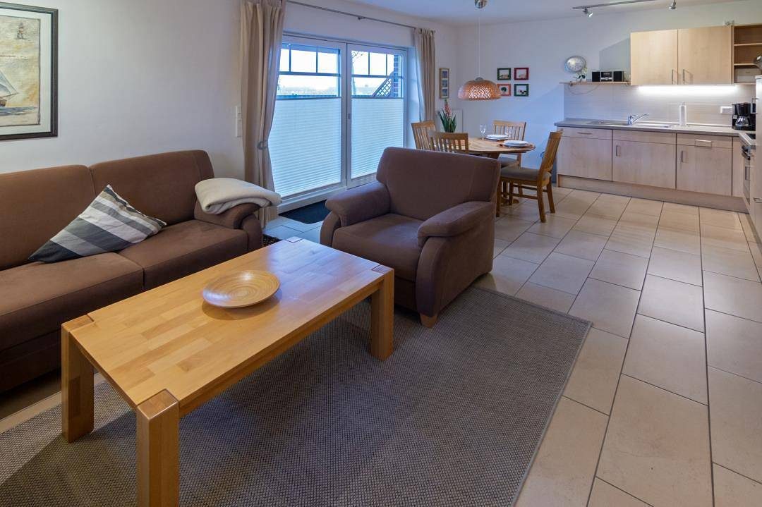 Ferienwohnung Meeresbrise — Bild 4