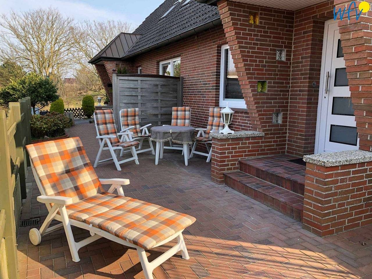 Haus Seemöwe Ferienwohnung Nordstrand