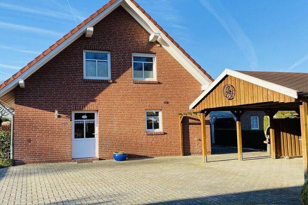 Ferienhaus in Berumbur mit Schwimmbecken — Bild 4