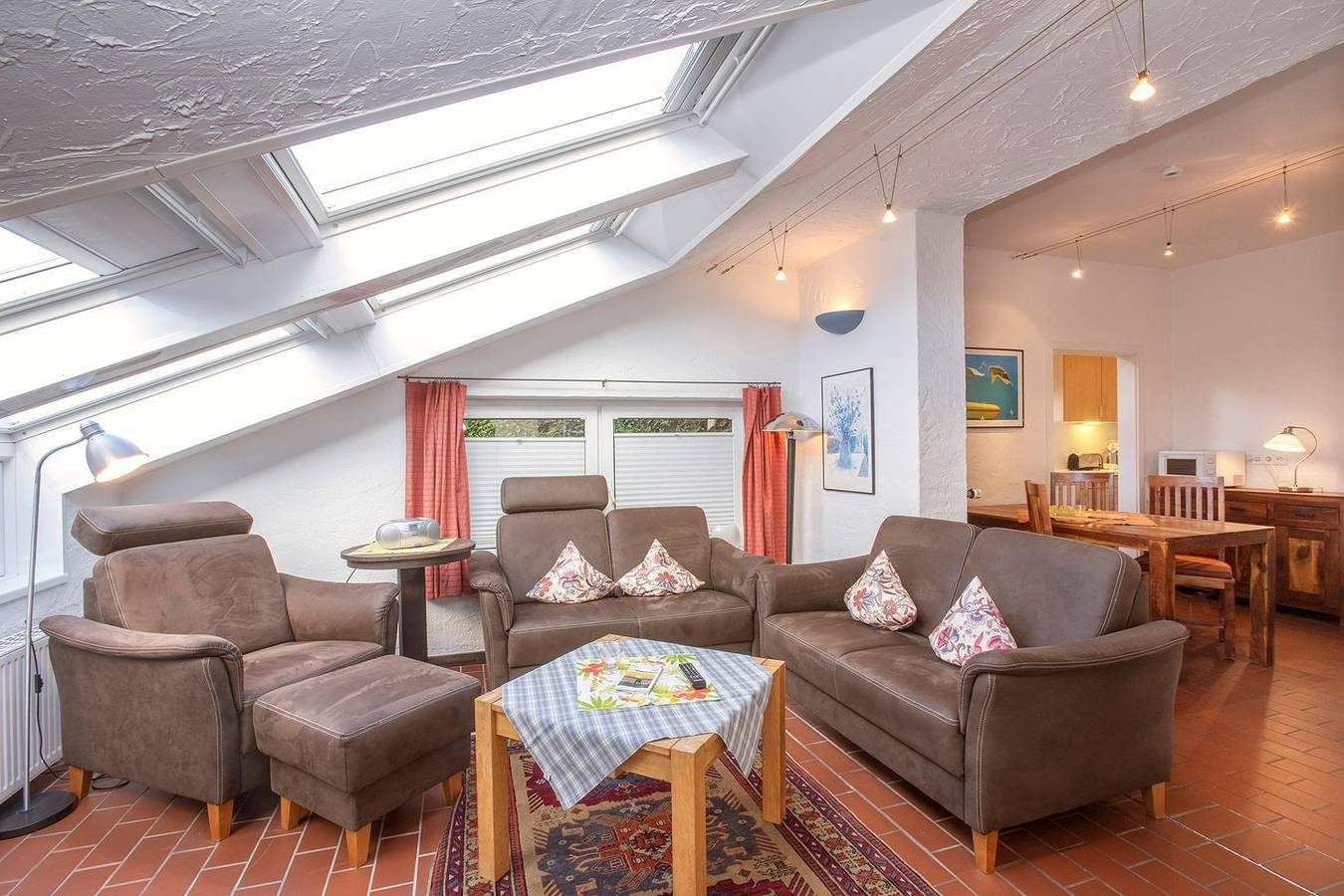 Das Lütje Hus - ein kleines Ferienhaus mit urigem Garten.... — Bild 2