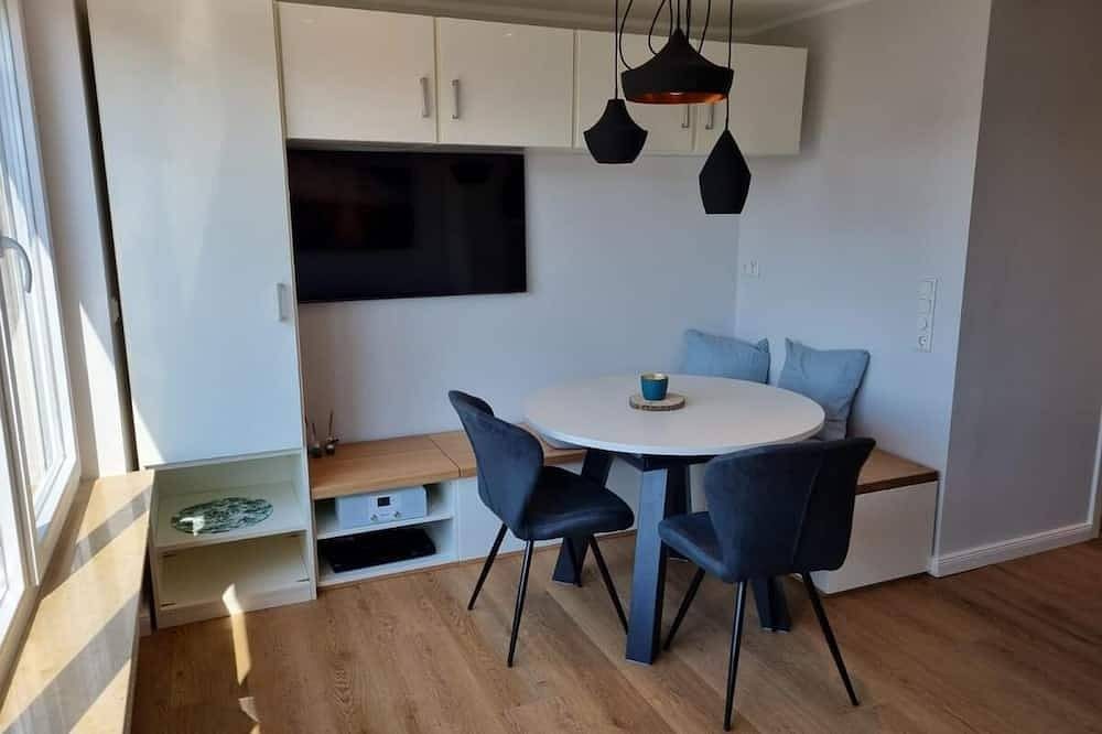 Ferienwohnung Borkum Sonne<br>Hier sind Sie wirklich auf der Sonnenseite angekommen — Bild 4
