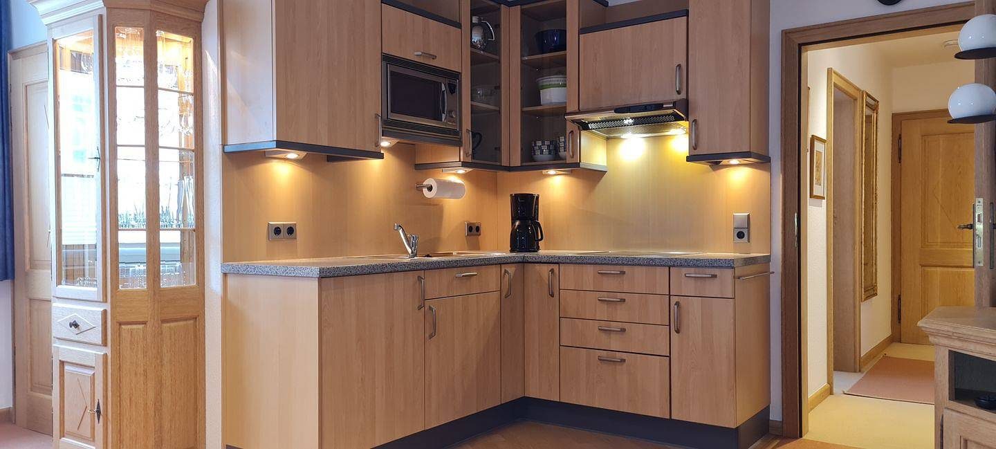 Geräumige 2-Raum-Ferienwohnung im Stadtzentrum — Bild 5