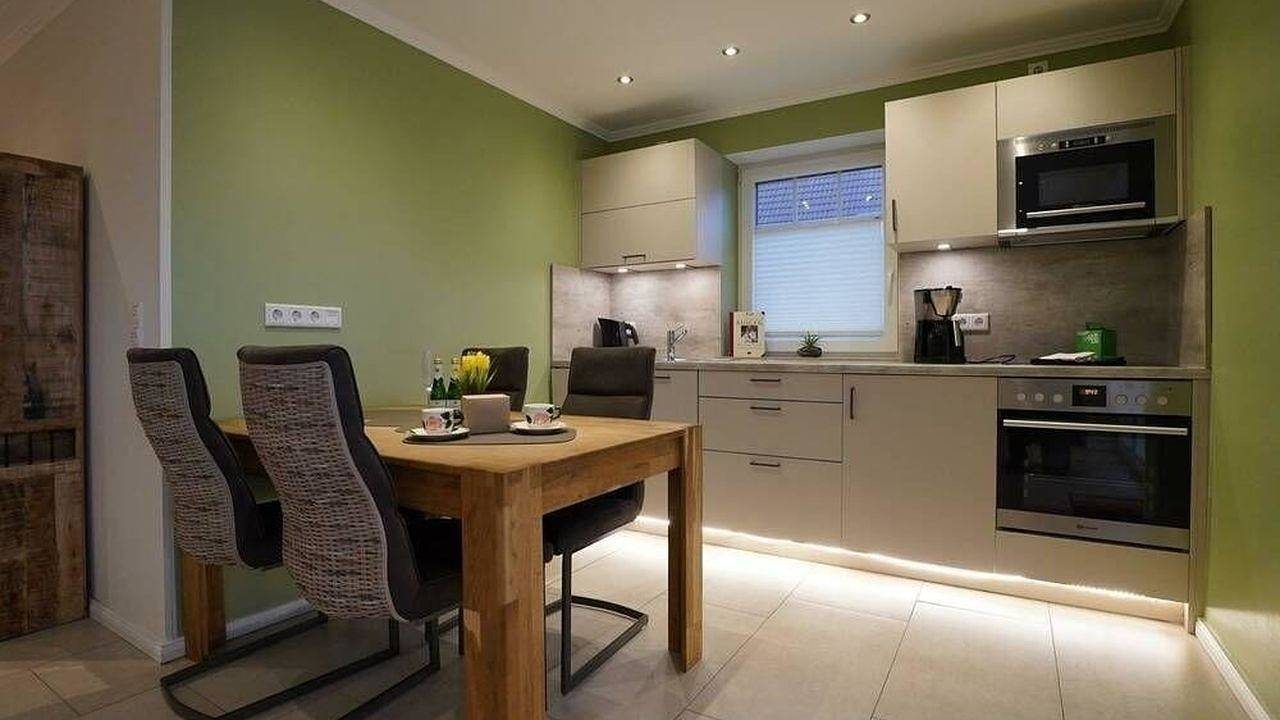 Norden: Ferienwohnung für 4 Personen (70