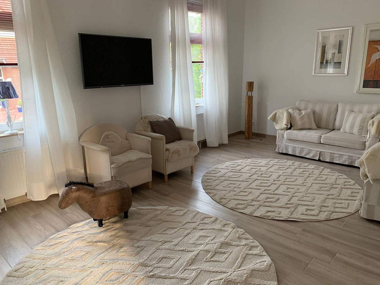Neu Refugium Friesenhaus Dornum — Bild 3