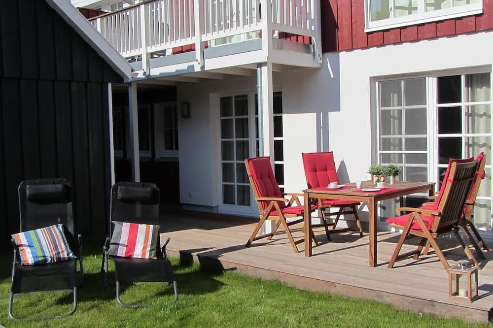 Luxuriöse Ferienwohnung in Top Lage in Greetsiel mit eigenem Whirlpool und Kamin — Bild 2