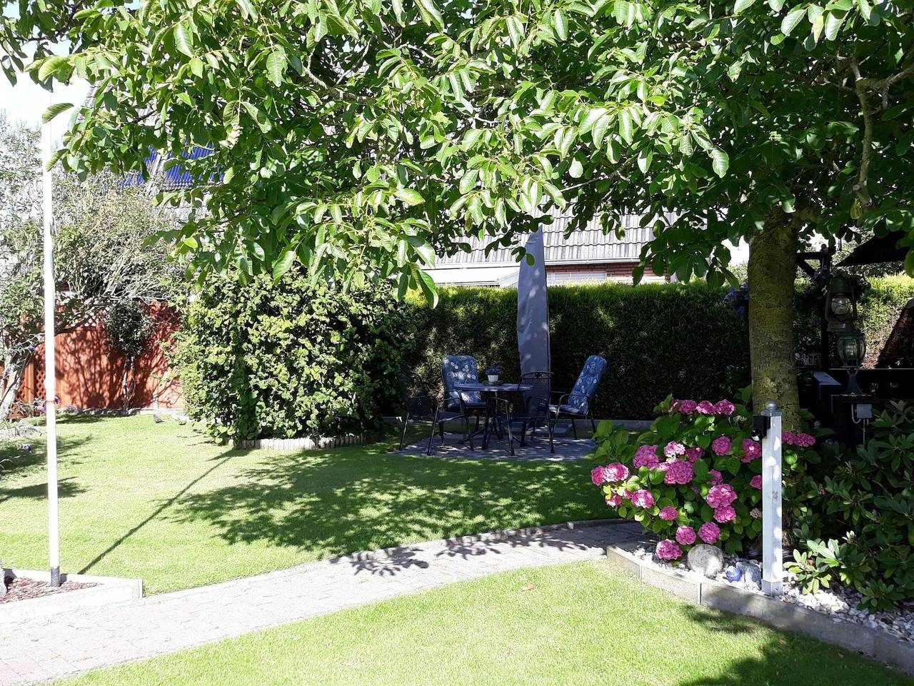 Ferienwohnungen Nordseewolke — Bild 4